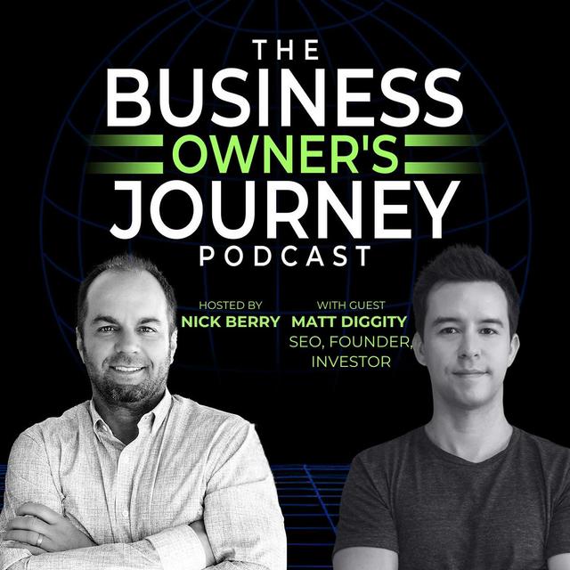 Matt Diggity: How a World-Class SEO Expert Builds a Digital Marketing Empire - podcast episode cover