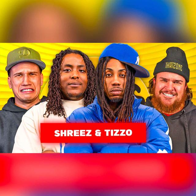 Il apprend la MORT de son frère pendant le plus beau moment de sa vie! SHREEZ & TIZZO nous raconte… - podcast episode cover
