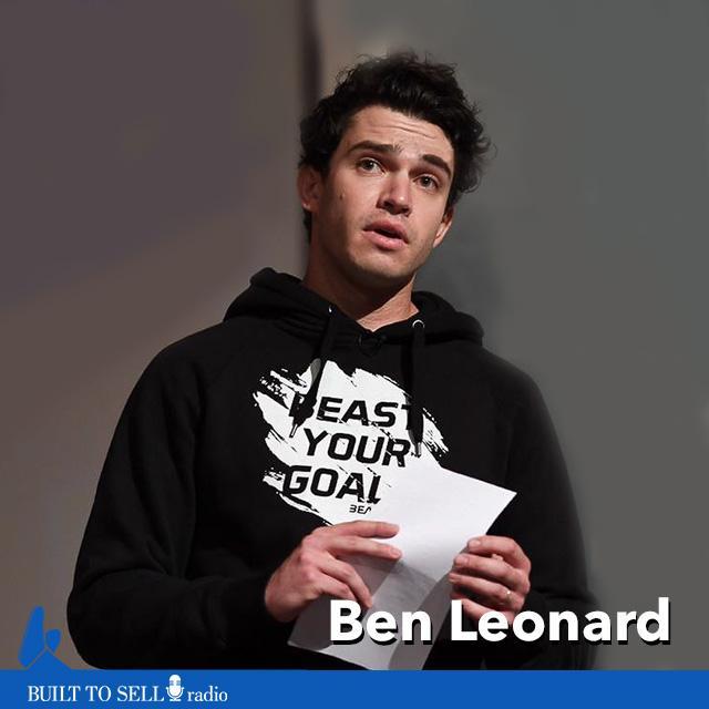 Ep 283 Ben Leonard - How Amazon Became a Blessing and a Curse for Beast Gear - podcast episode cover