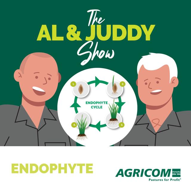 What on earth are Endophytes? - podcast episode cover