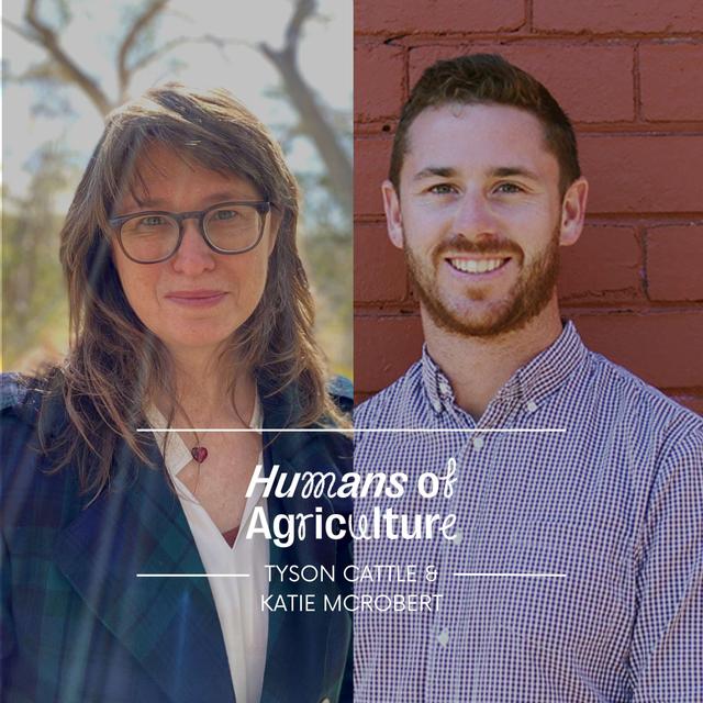 Agricultural advocacy: how can it shift from fragmented to future-fit? - podcast episode cover