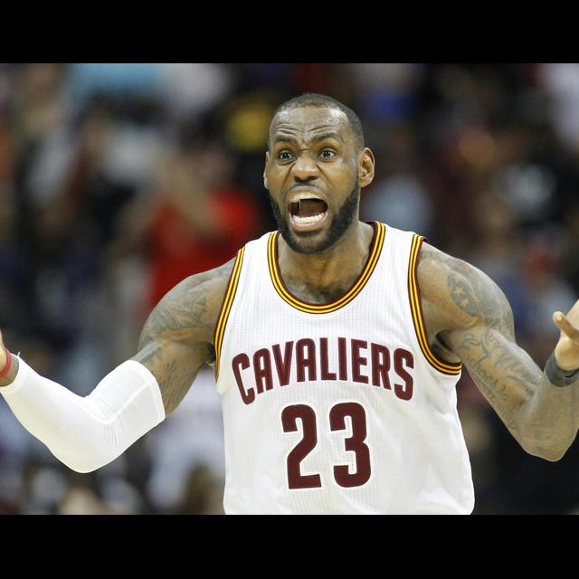 525:  Game "won" recap and Lebron vulcan mind meld - podcast episode cover