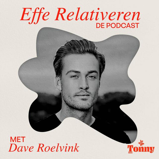 DAVE ROELVINK over AFKICKEN, SPIRITUALITEIT en VADER ZIJN - podcast episode cover