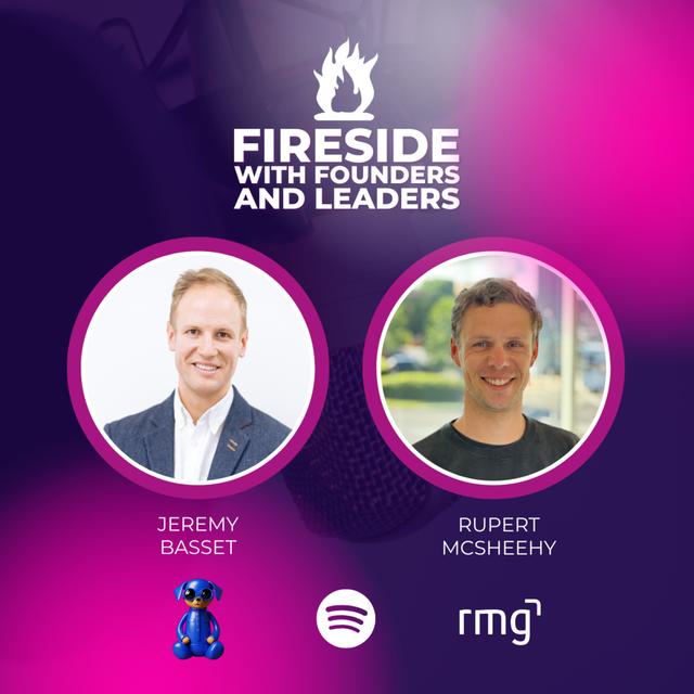 Revolutionising Sales: The Super Benji Story with Jeremy Basset - podcast episode cover