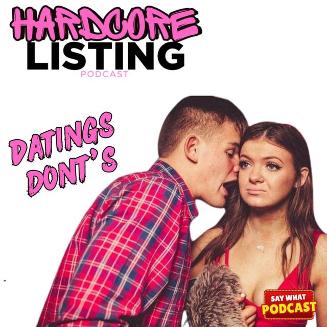 Top 5 Dating Don'ts - podcast episode cover