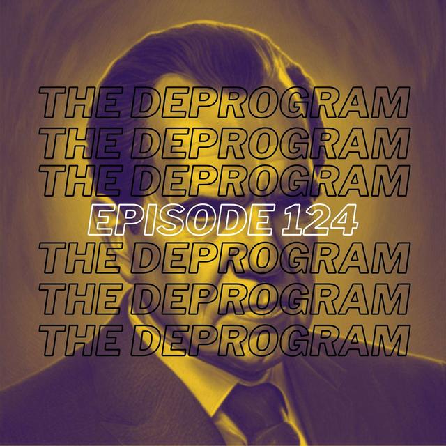 Episode 124 - Tricky Dick (All Presidents Are War Criminals #3) - podcast episode cover