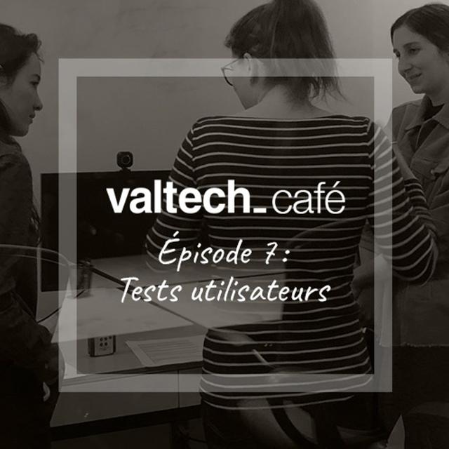 Épisode 7: Tests utilisateurs - podcast episode cover