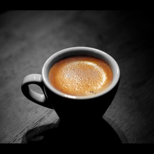 Espresso May Be Better when Ground Coarser - podcast episode cover