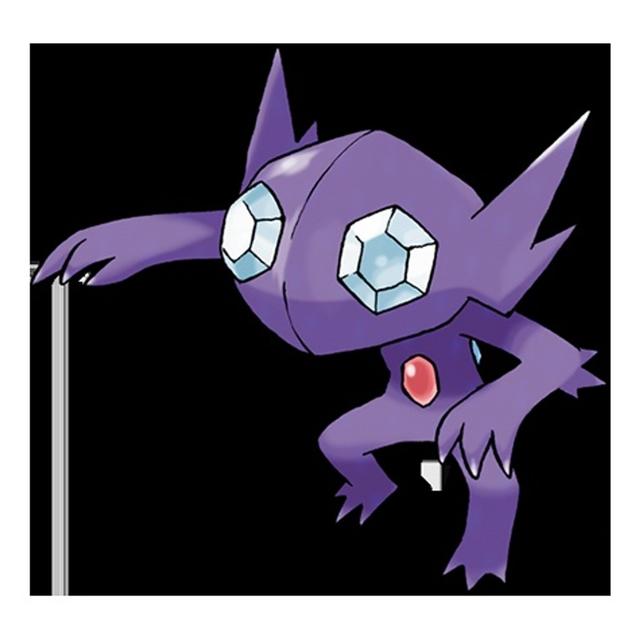 #302 Sableye - podcast episode cover