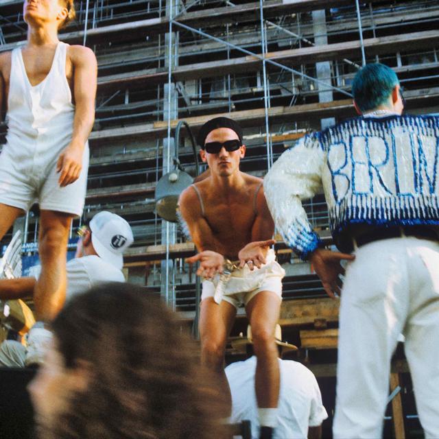 Träum weiter — Berlin, die 90er - podcast episode cover