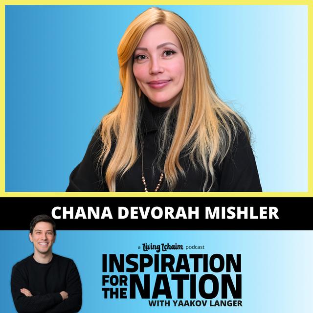 Chana Devorah Mishler: A Christian Pastor’s Life Changing Discovery & Her Journey Home to Judaism - podcast episode cover