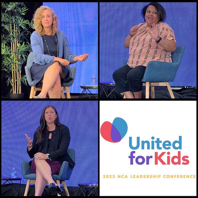 Addressing the Needs of Children and Families After Mass Violence - podcast episode cover