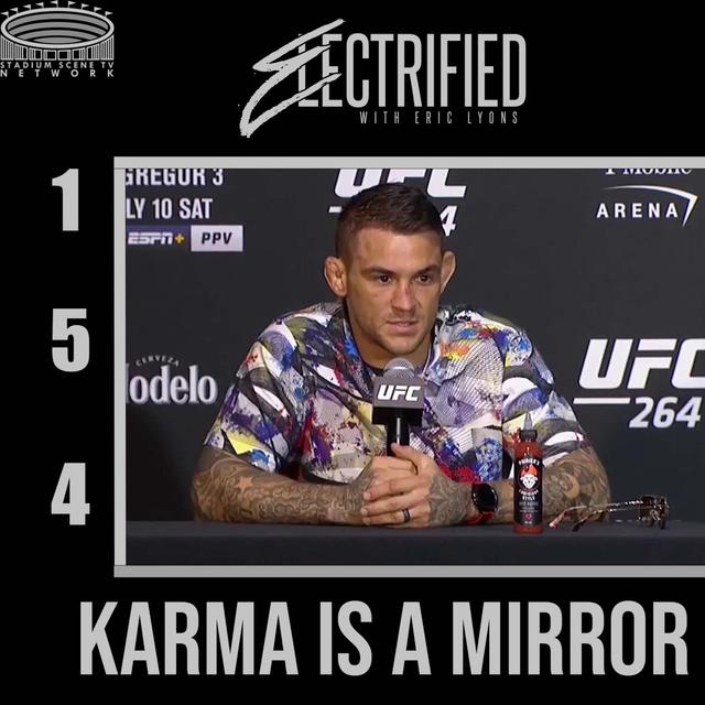 Episode 154: Karma Is A Mirror - podcast episode cover