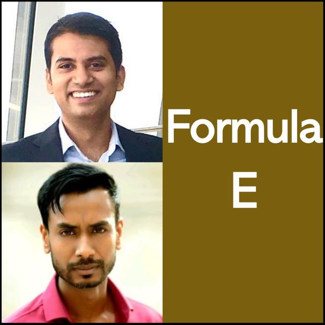 Formula E - podcast episode cover
