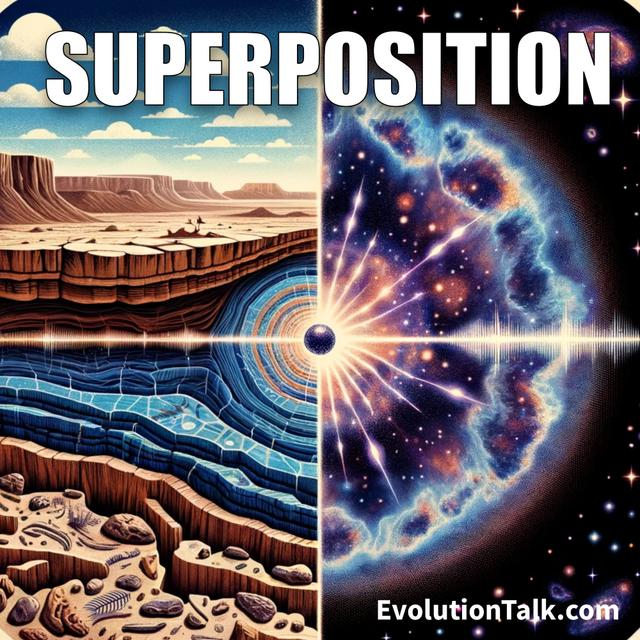 The Law of Superposition - podcast episode cover
