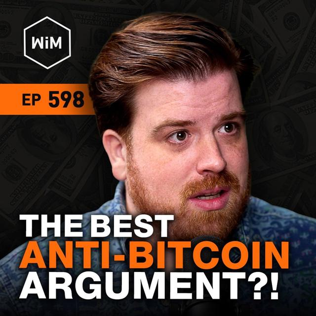 Bitcoin is Antifragile: Nassim Taleb's "Antifragile" Part 2 w/ Mike Kelly - podcast episode cover