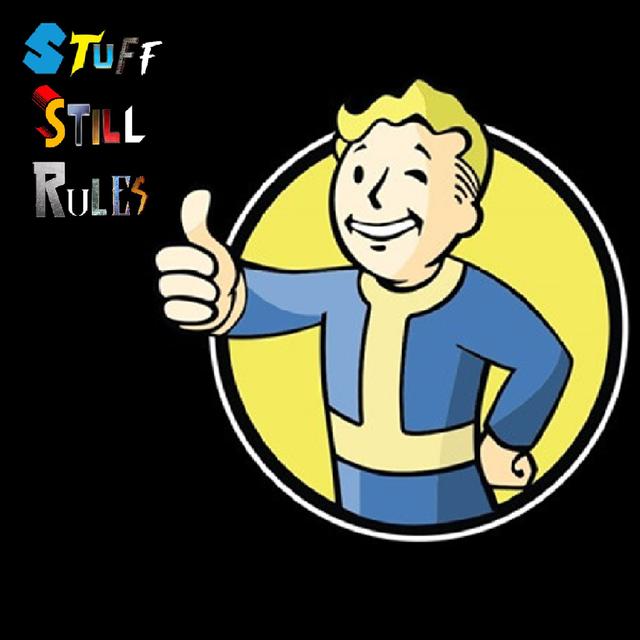 Episode 3: Fallout and Stuff - podcast episode cover