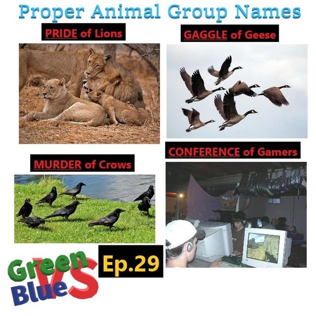 Ep. 29 -- A Conference of Gamerz - podcast episode cover