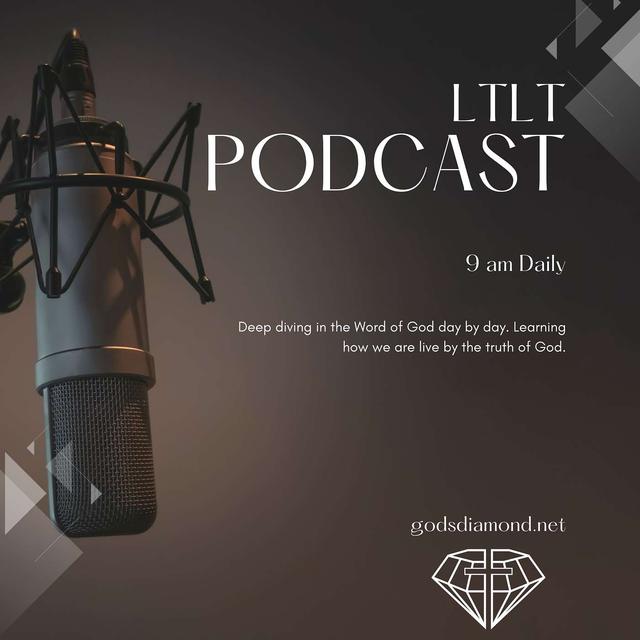 #130 LTLT S5 EP 3: Walking in God's Light: Embracing Truth and Dispelling Darkness - podcast episode cover