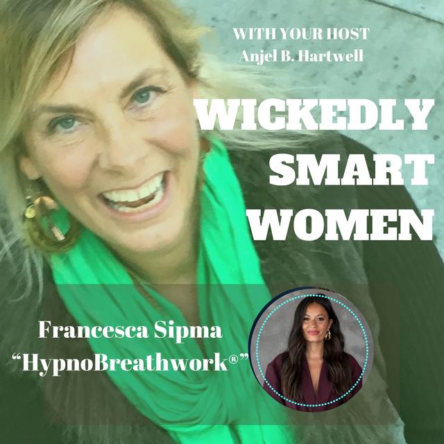 HypnoBreathwork® with Francesca Sipma - Ep.301 - podcast episode cover