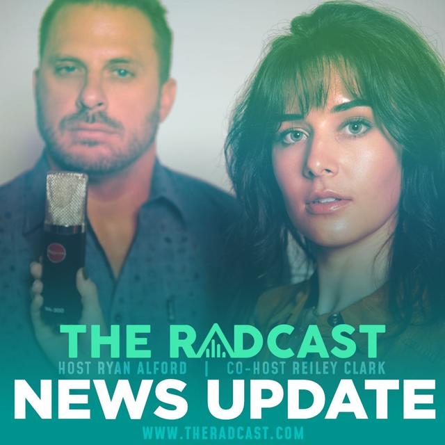 Weekly News Update 1.8.21: What is Clubhouse?; Amazon buys Wondery; Kia's New Logo; KFC Creates a Gaming Console with a Spicy Twist; A New Way to Get the Right Size When Shopping Online - podcast episode cover