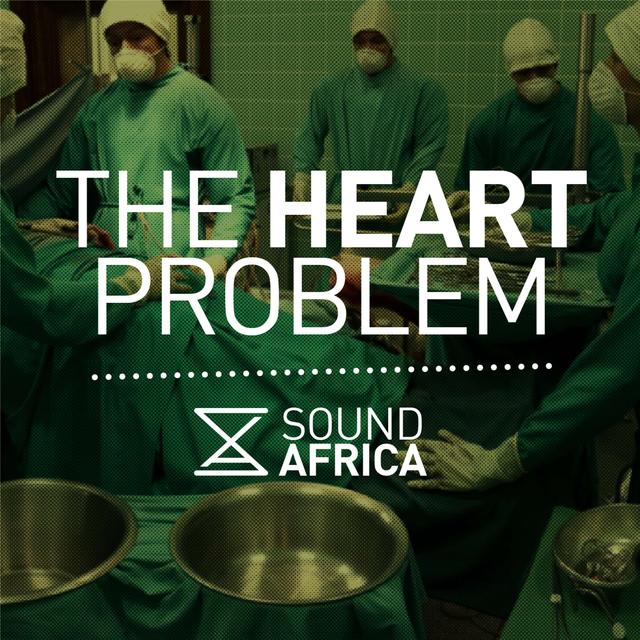 The Heart Problem - podcast episode cover