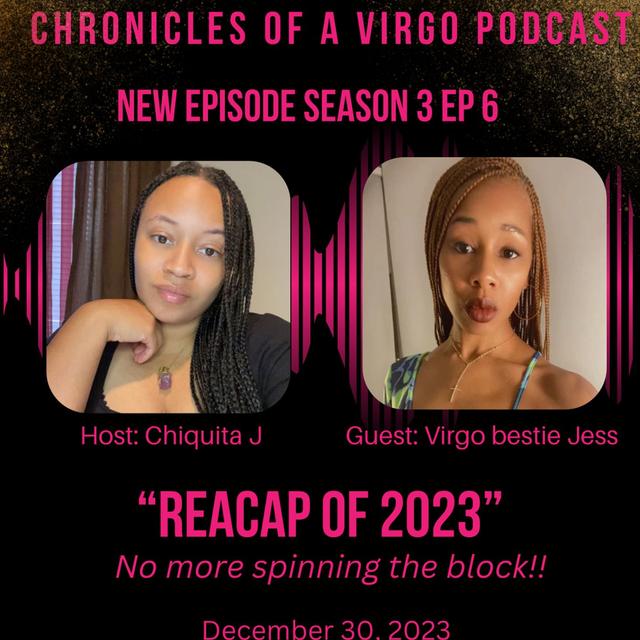 Recap of 2023: No more spinning the block ft Jess - podcast episode cover