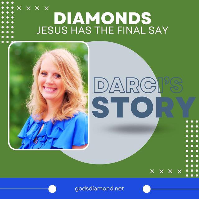 #86 S4 EP 6: Darcy Steiner's Reflections: A Disability That Unleashes God's Abilities - podcast episode cover