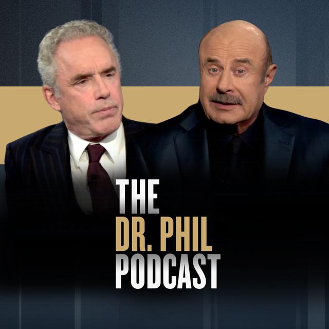 Dr. Jordan Peterson: We Who Wrestle With God - podcast episode cover