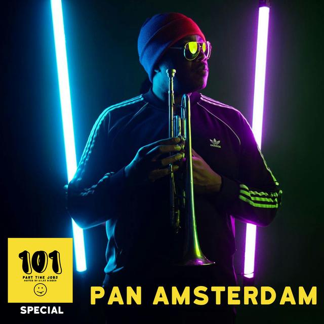 Stop & Chat: Pan Amsterdam at The Great Escape - podcast episode cover
