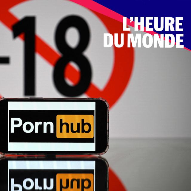 Porno interdit aux mineurs : tout comprendre à la fermeture des principaux sites Internet - podcast episode cover