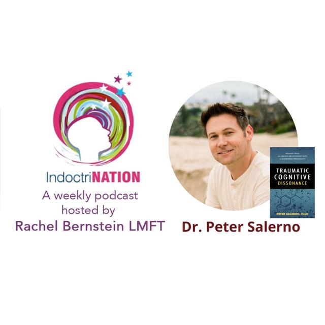 Understanding Pathological Manipulation with Dr. Peter Salerno - podcast episode cover