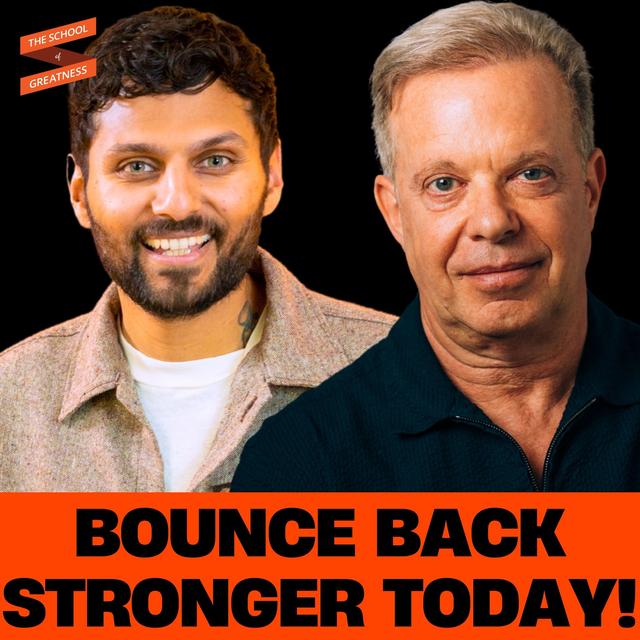 How To Heal The Pain From Your Past To Manifest Your Ideal Future - podcast episode cover