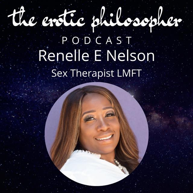 Pleasure After Betrayal with Renelle E Nelson - podcast episode cover