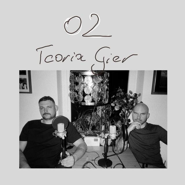 R01E02 - Teoria Gier - Czym są RPG? - podcast episode cover
