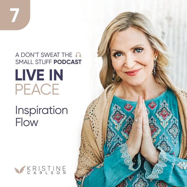Live In Peace Series: Inspiration Flow - podcast episode cover
