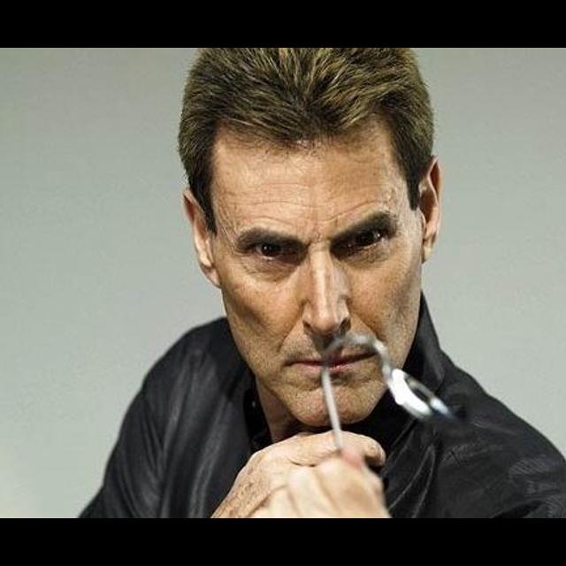 Uri Geller - podcast episode cover