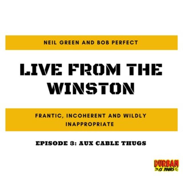 Aux Cable Thugs - podcast episode cover
