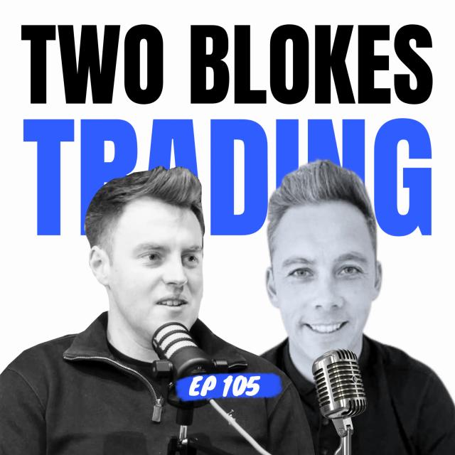 2023 Has Been A Great Year For Traders - podcast episode cover