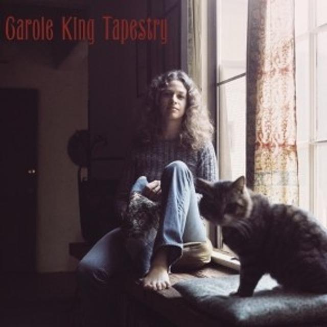 Carole King-Tapestry Album Review - podcast episode cover