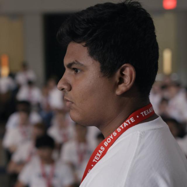 Immersing Audiences in the World of 'Boys State' (with Jesse Moss) - podcast episode cover