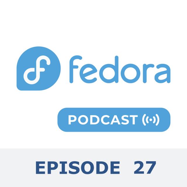 27: Unpacking Fedora Cloud: A Nimble Distro for the Cloud Era - podcast episode cover