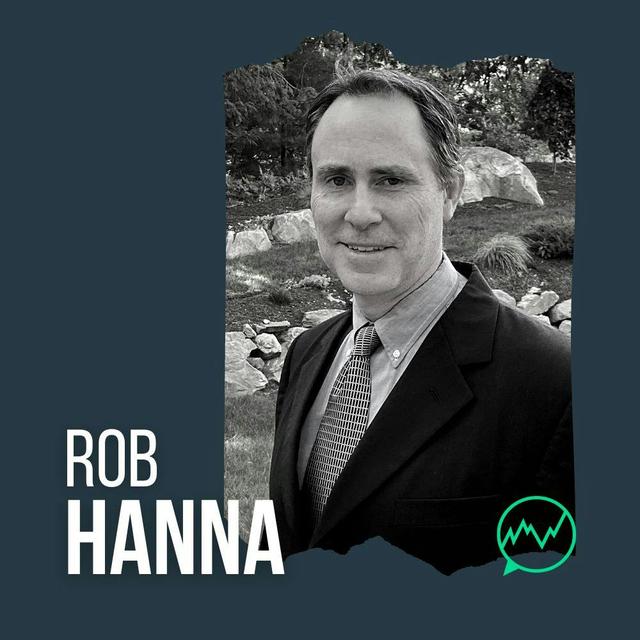 269: Rob Hanna - Reducing Anxiety and Drawdowns through Quantifiable Edges - podcast episode cover