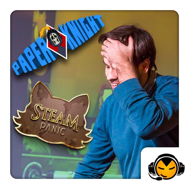 56. Кирилл Золовкин про Paper Knight, GameMaker и DevGamm - podcast episode cover