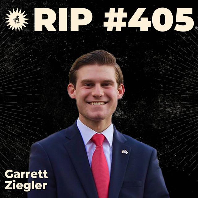 #405: The Biden Laptop Report with Garrett Ziegler - podcast episode cover