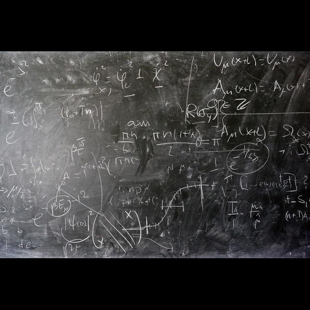 Mathematical objects - podcast episode cover
