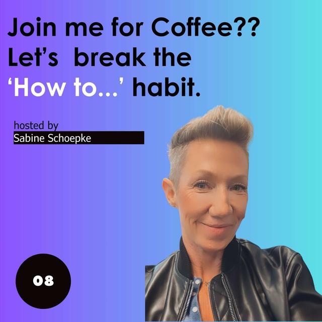 Breaking the 'How-To' Habit: The Power of Depictions over Instructions - podcast episode cover