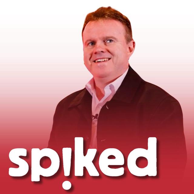 365: Is woke over? | Andrew Doyle live in London - podcast episode cover