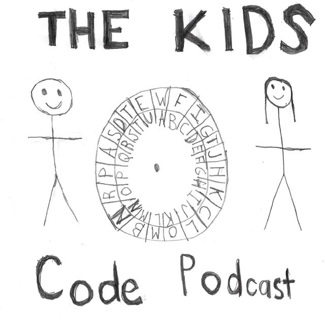 14. Codenames - podcast episode cover