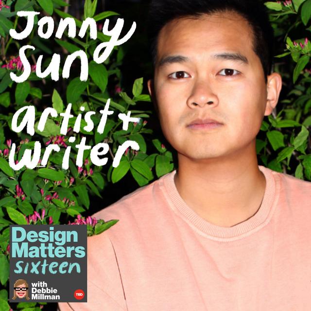 Jonny Sun - podcast episode cover